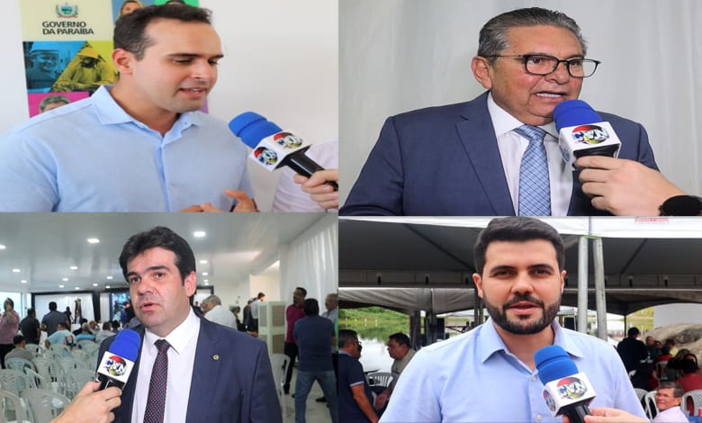 Lucas Ribeiro reabre debate sobre comando da ALPB: “Republicanos tem preferência”, mas deputados serão ouvidos