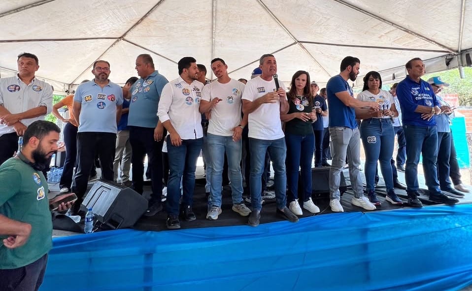 Coronel Barbosa amplia apoios em Palmeirópolis, Gurupi e outras cidades do Tocantins
