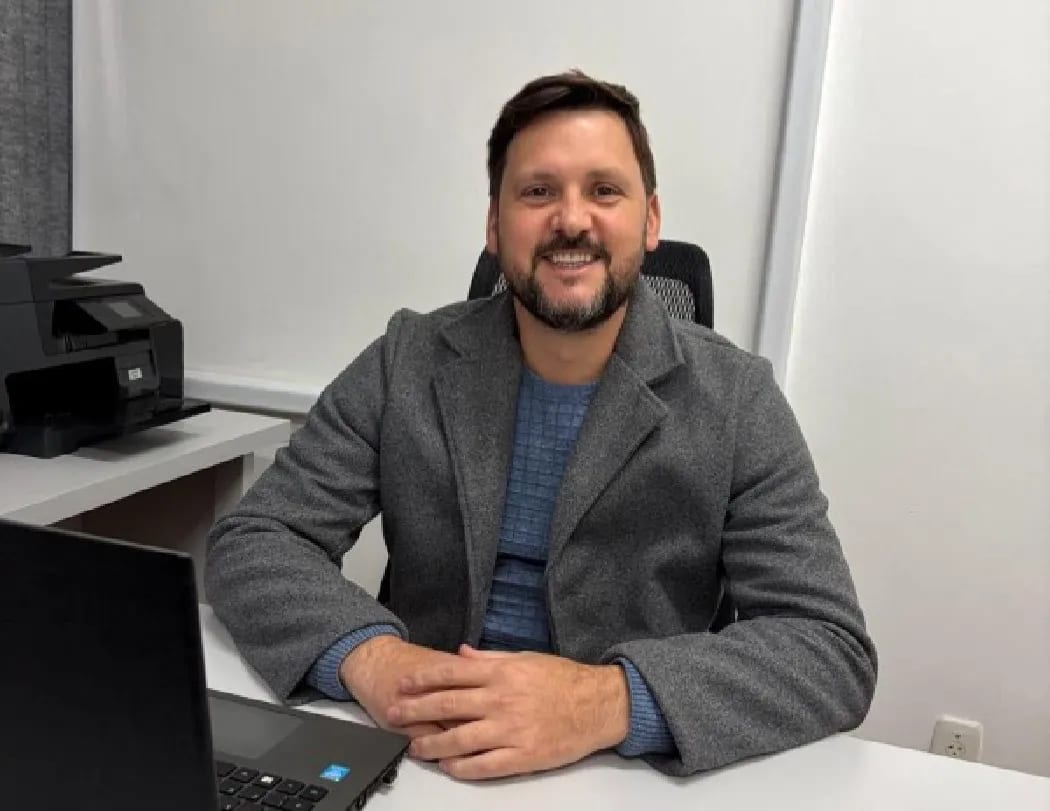 Wagner Miranda assume como prefeito em exercício de Casca até 18 de setembro