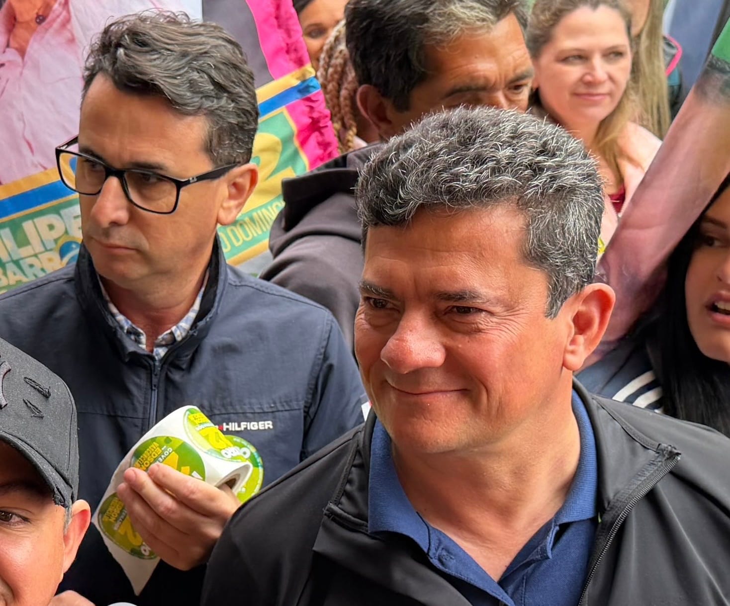 Pesquisas colocam Moro perto da vitória no Paraná em 4 de outubro