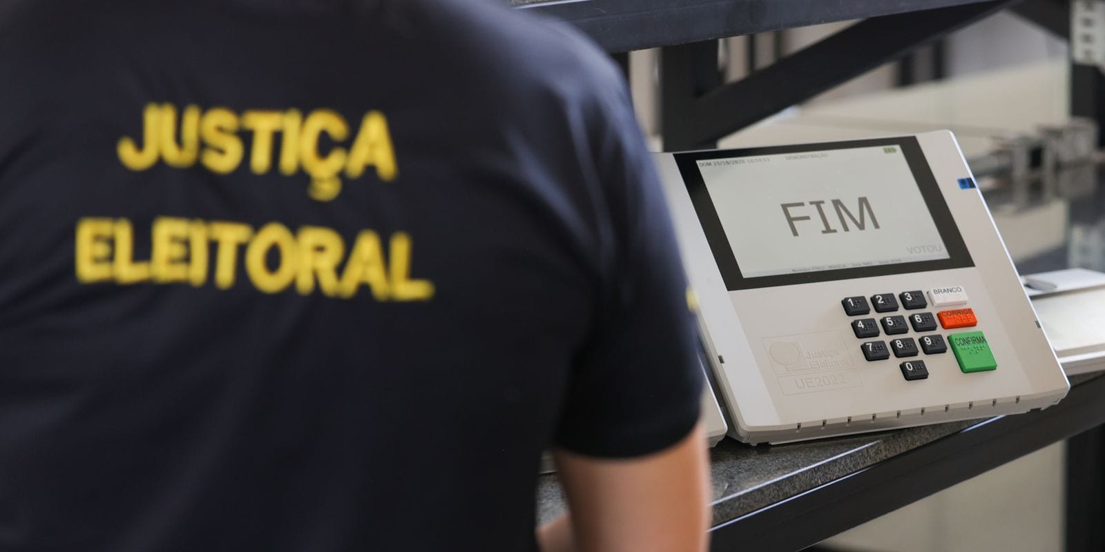 Tribunais eleitorais definem quais urnas eletrônicas passam por auditoria
