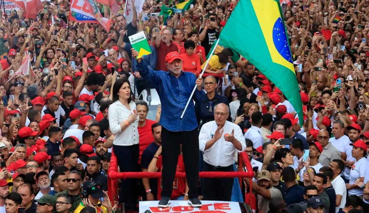 Os impactos da reeleição de Lula ao esporte brasileiro
