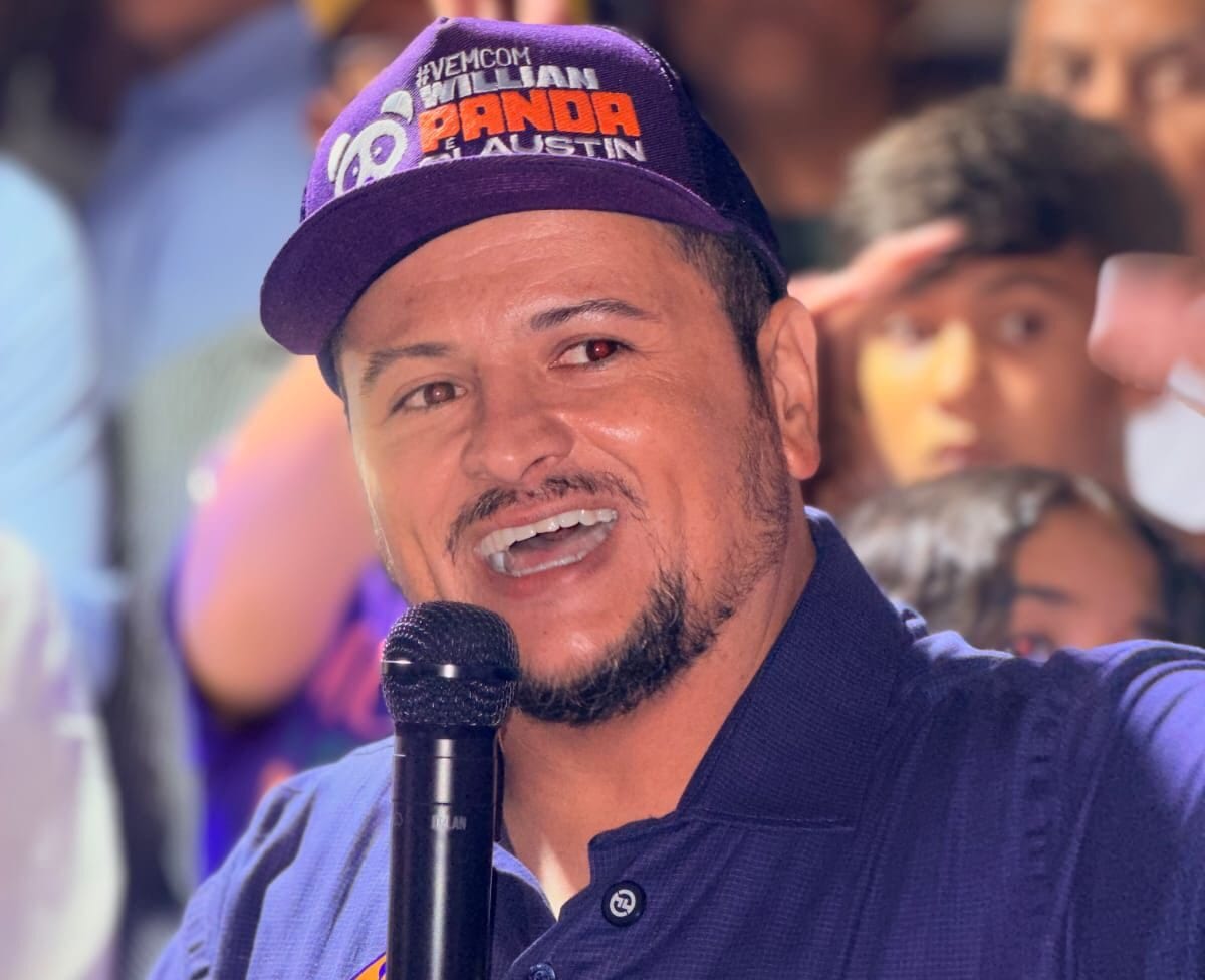 Após votação de 2,3 mil votos em Goiânia, Willian Panda busca parceiro político