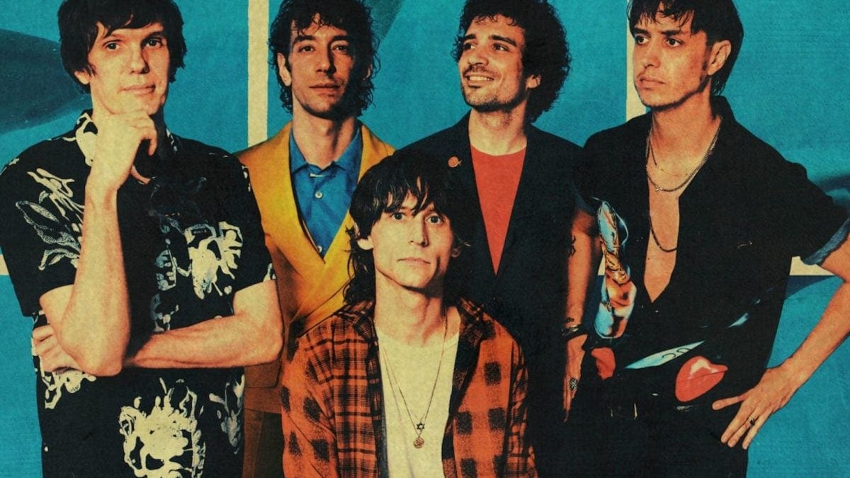 The Strokes, banda de rock dos EUA, faz post em apoio a Lula