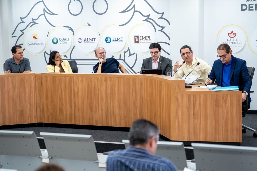 Assembleia debate LDO 2027 com 51 ações e R$42 bilhões previstos