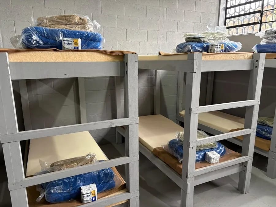 Unidade prisional feminina de Caxias terá 102 vagas e abre em outubro