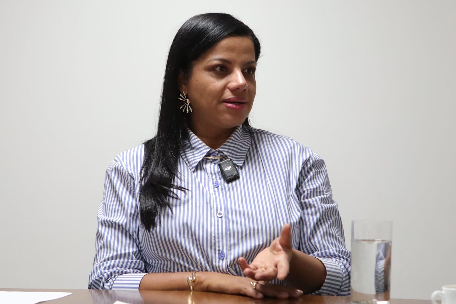 Câmara de Formosa analisa hoje pedidos sobre a permanência da prefeita