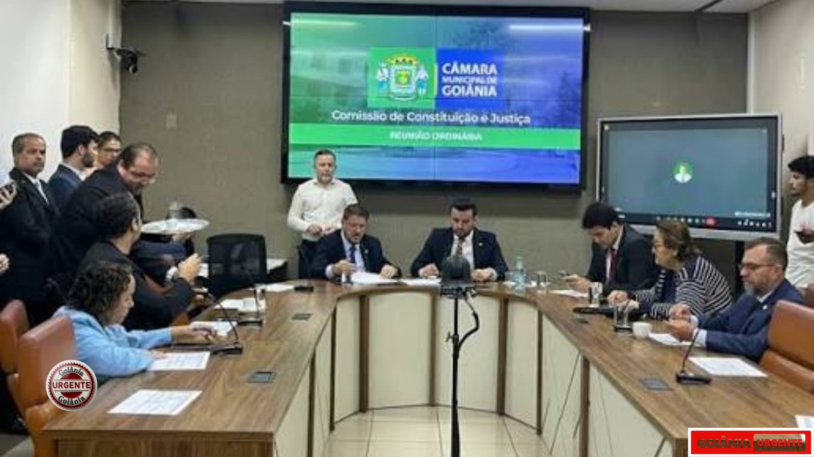 CCJ aprova fim do adensamento na Avenida Fued Sebba, em Goiânia