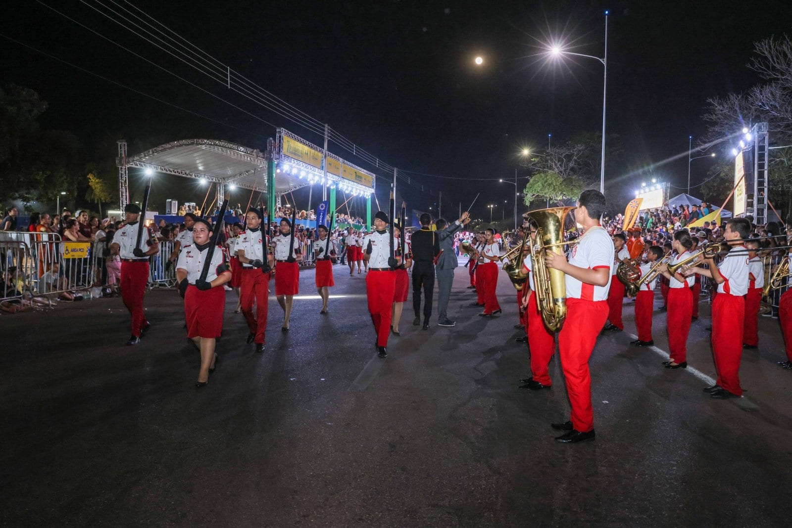 Prefeitura de Palmas orienta condutores sobre interdição de avenida durante desfile de 7 de setembro