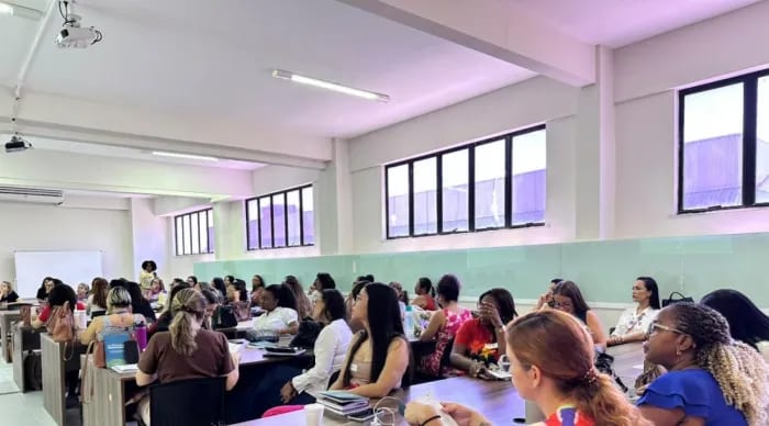 SPM inicia capacitação para fortalecer enfrentamento à violência contra a mulher em Sergipe