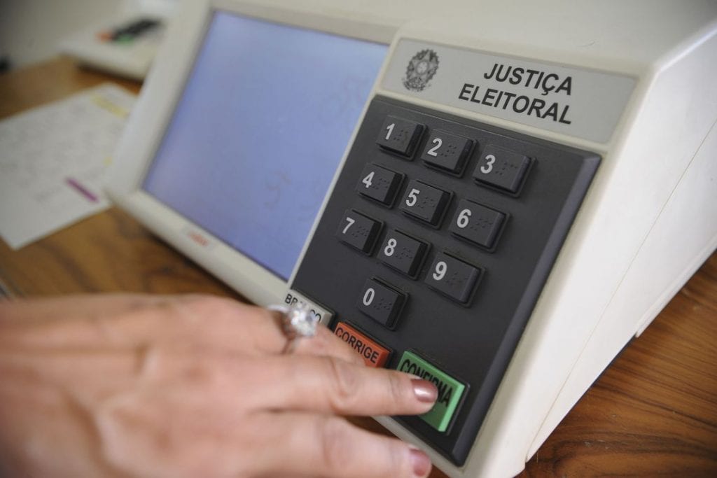 Abstenção em Passo Fundo chega a 20,23% nas eleições de 2026