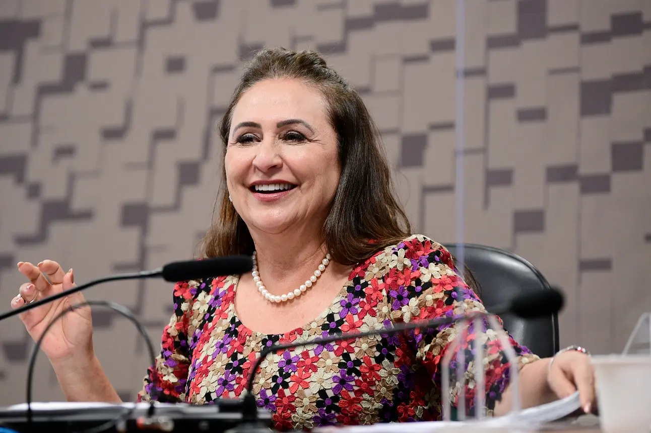 Kátia não vai à convenção que homologa candidaturas em Palmas