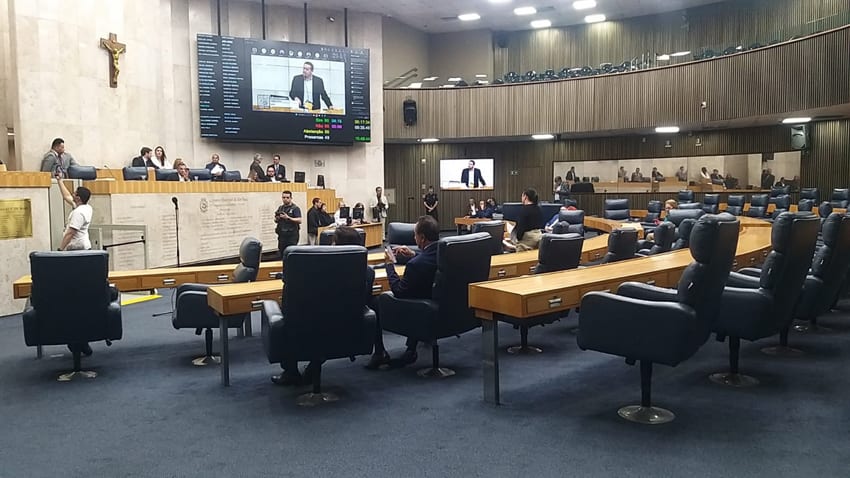 São Paulo terá 24 dos 55 vereadores como candidatos em outubro