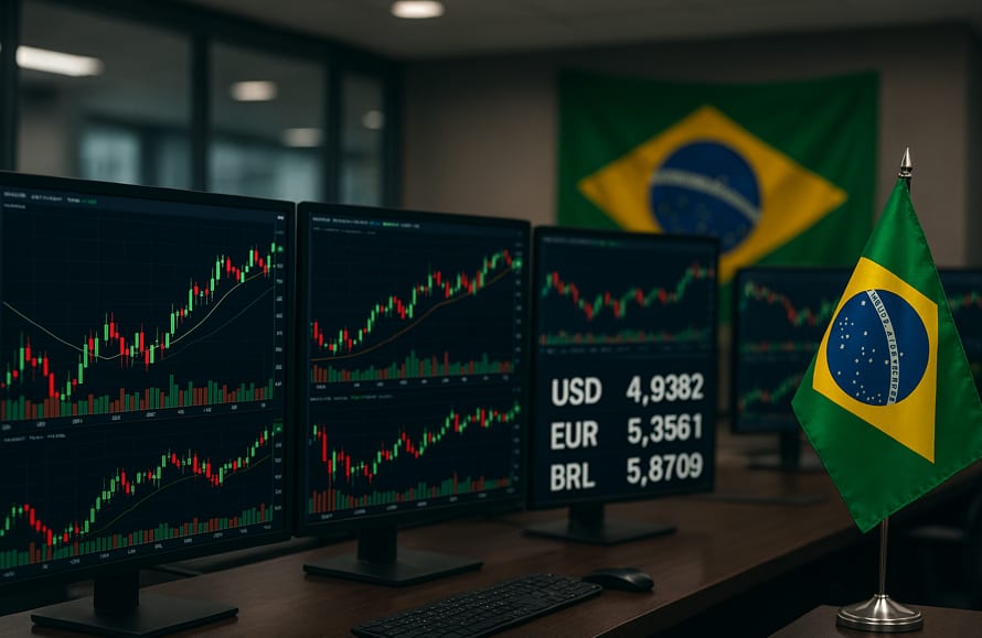JPMorgan eleva recomendação de ações do Brasil para compra após 1º turno das eleições