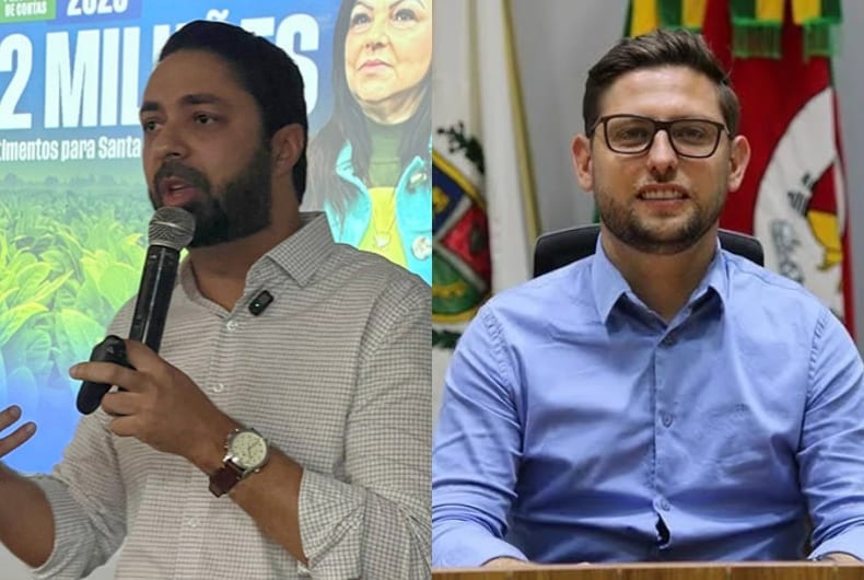 Marcelo Moraes foi o deputado federal mais votado em Santa Cruz do Sul