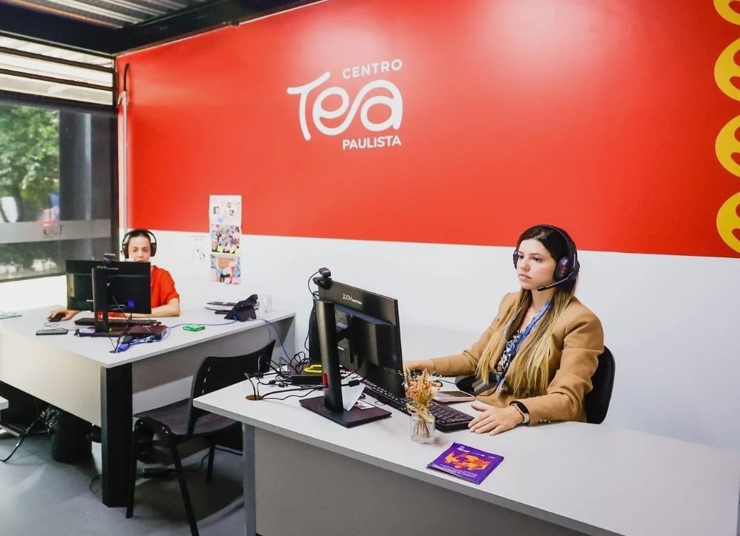 Região: Novo telefone do Centro TEA Paulista integra atendimento a pessoas autistas e famílias atípicas