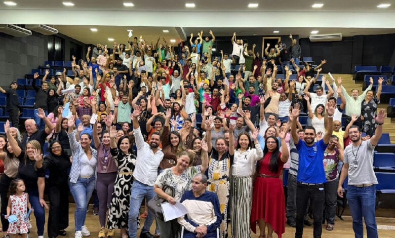 Anápolis fará casamento comunitário para mais de 100 casais em 12/9/2026