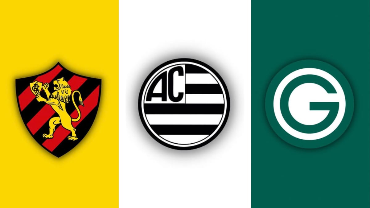 Times jogam sem patrocínio de bets nas camisas no 1º dia de proibição