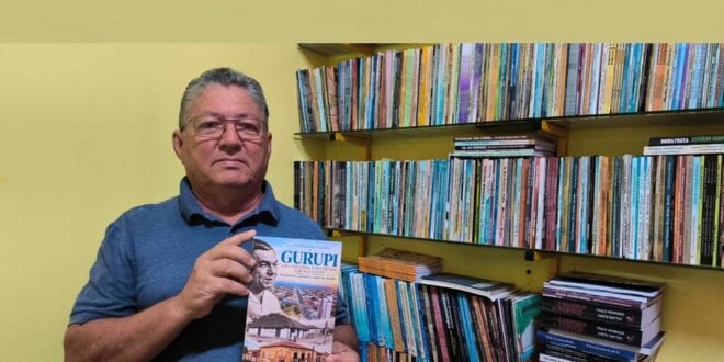 Livro resgata a história de Gurupi a partir da memória de sua gente