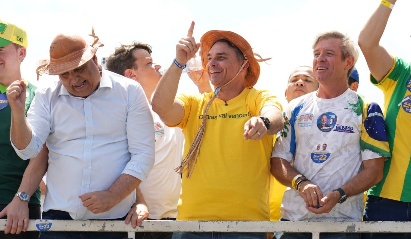 PF aciona autoridades argentinas para apurar possível fuga de Flávio do Brasil