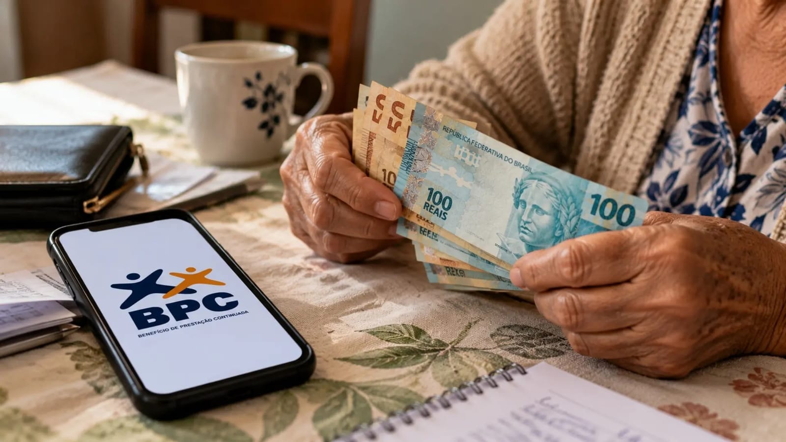 BPC é ponto de convergência no diagnóstico das campanhas de Flávio e Lula