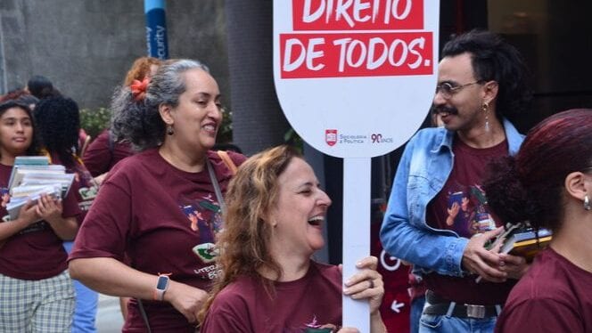 Literatura Espalhada completa 18 anos e supera 20 mil livros doados em São Paulo