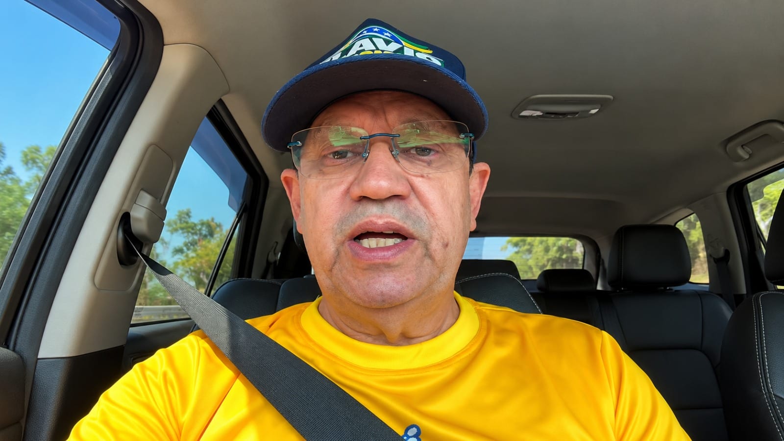 Deputado Federal Eli Borges intensifica mobilização no Tocantins e defende aliança com Vicentinho Júnior