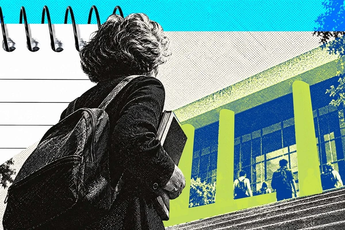 Novos saberes aos 50: cresce presença de pessoas mais velhas nas faculdades