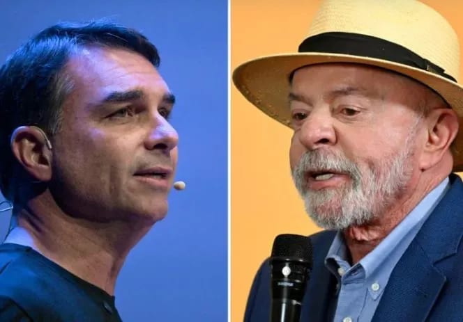 Lula e Flávio Bolsonaro têm três debates previstos antes do segundo turno; veja datas e transmissões