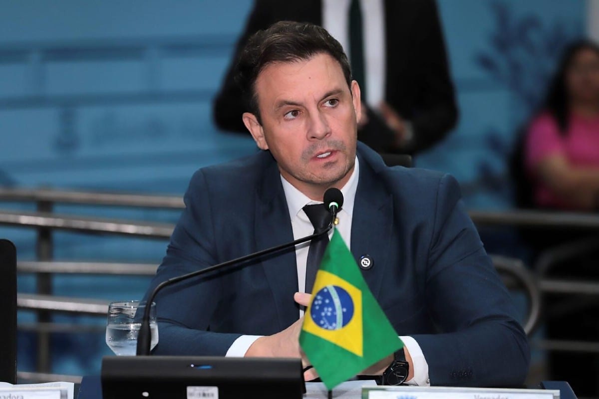 Salineiro organiza carreata por Flávio Bolsonaro em Campo Grande
