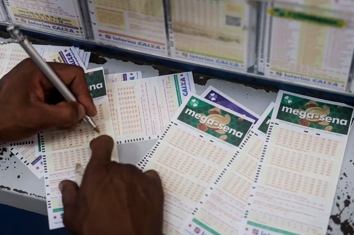 Mega-Sena sorteia cinco concursos entre segunda e sexta-feira