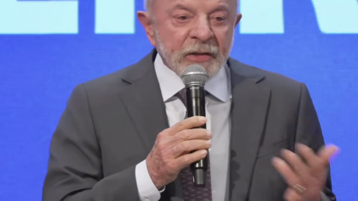 Lula compara vício em bets ao crack e ao câncer ao justificar proibição
