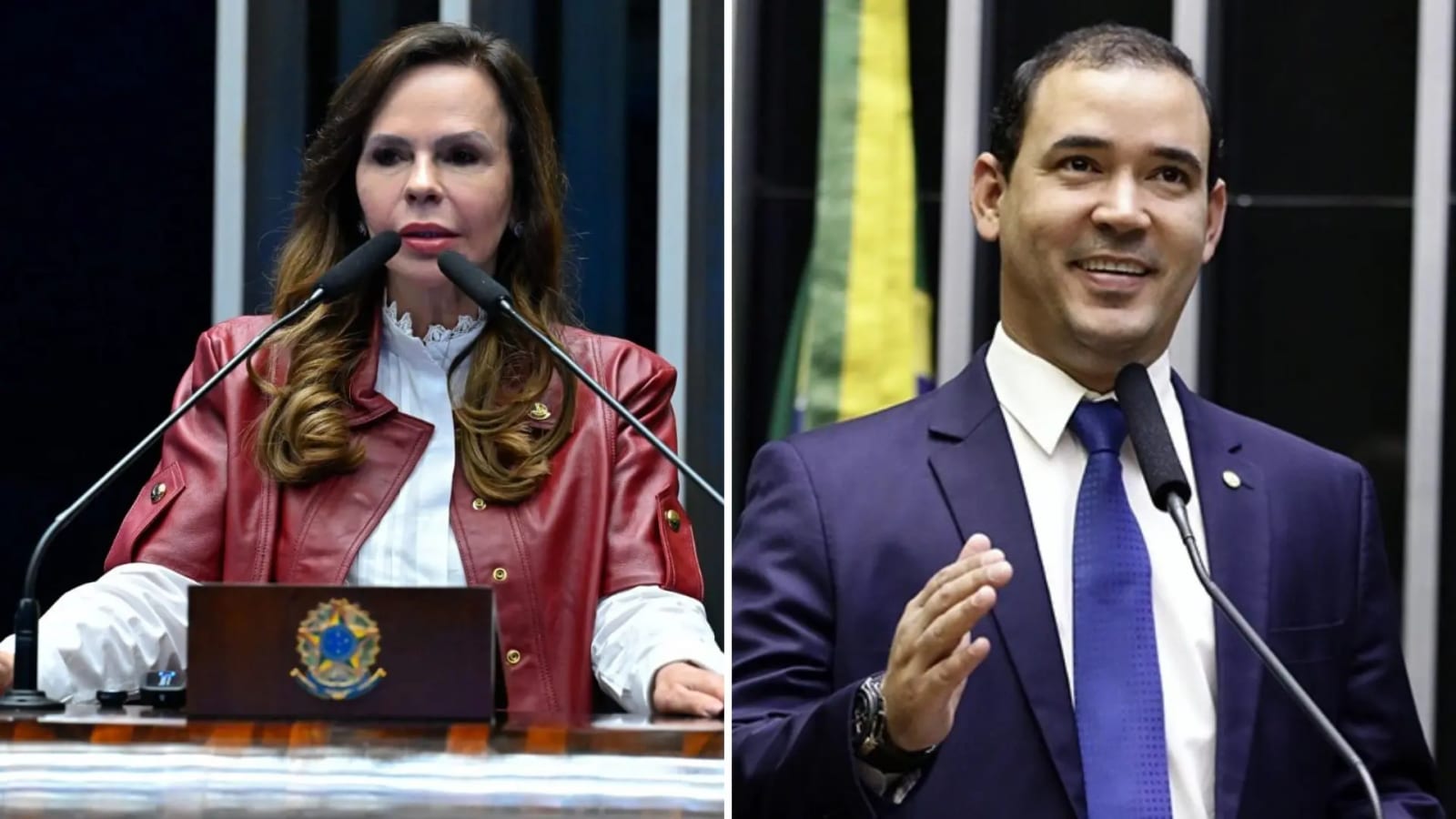 Dorinha supera Vicentinho em emendas; deputado assinou ofício de R$ 20 milhões do orçamento secreto para BA e CE