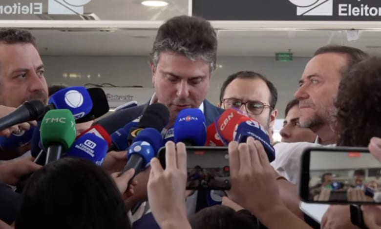 Campanha petista registra impasse sobre inclusão de sigilos bancários ligados a empresa