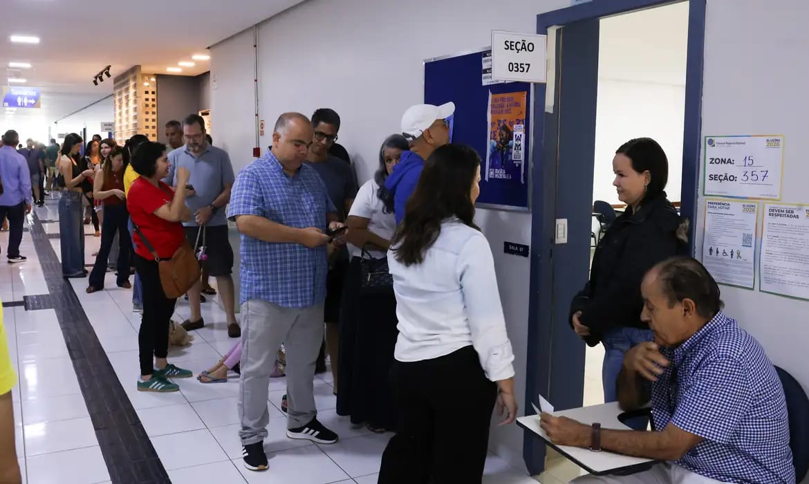 Eleições: saiba como consultar locais de votação neste segundo turno