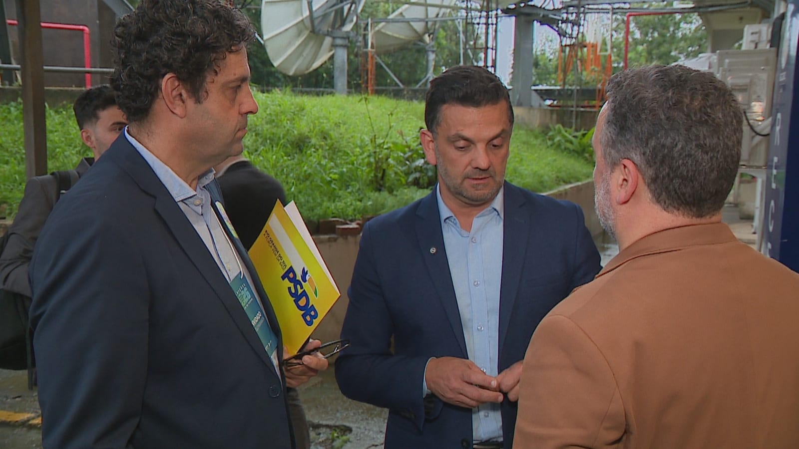 Maranata quer usar recursos do Banrisul para apoiar pequenos e médios empreendedores