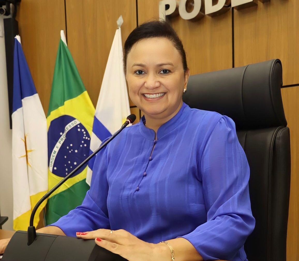 Professora Iolanda entra na disputa pela presidência da Câmara e defende tirar decisões das mãos de “pequeno grupo”