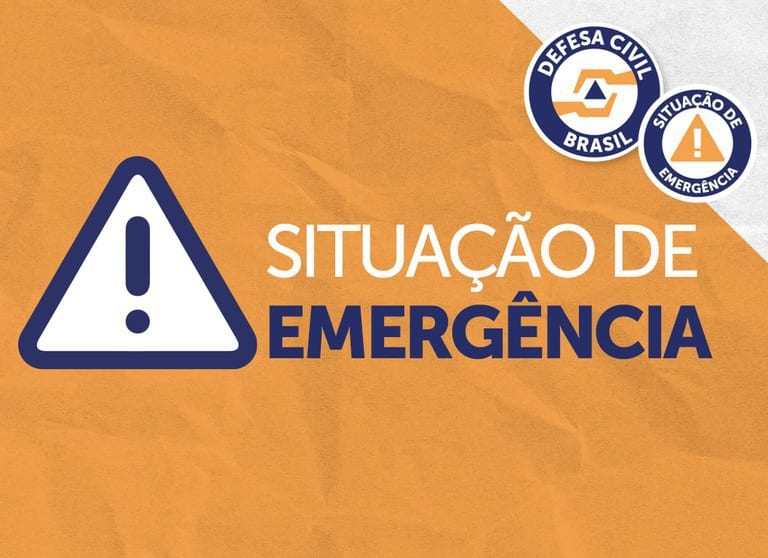 União reconhece situação de emergência em Palmeira das Missões