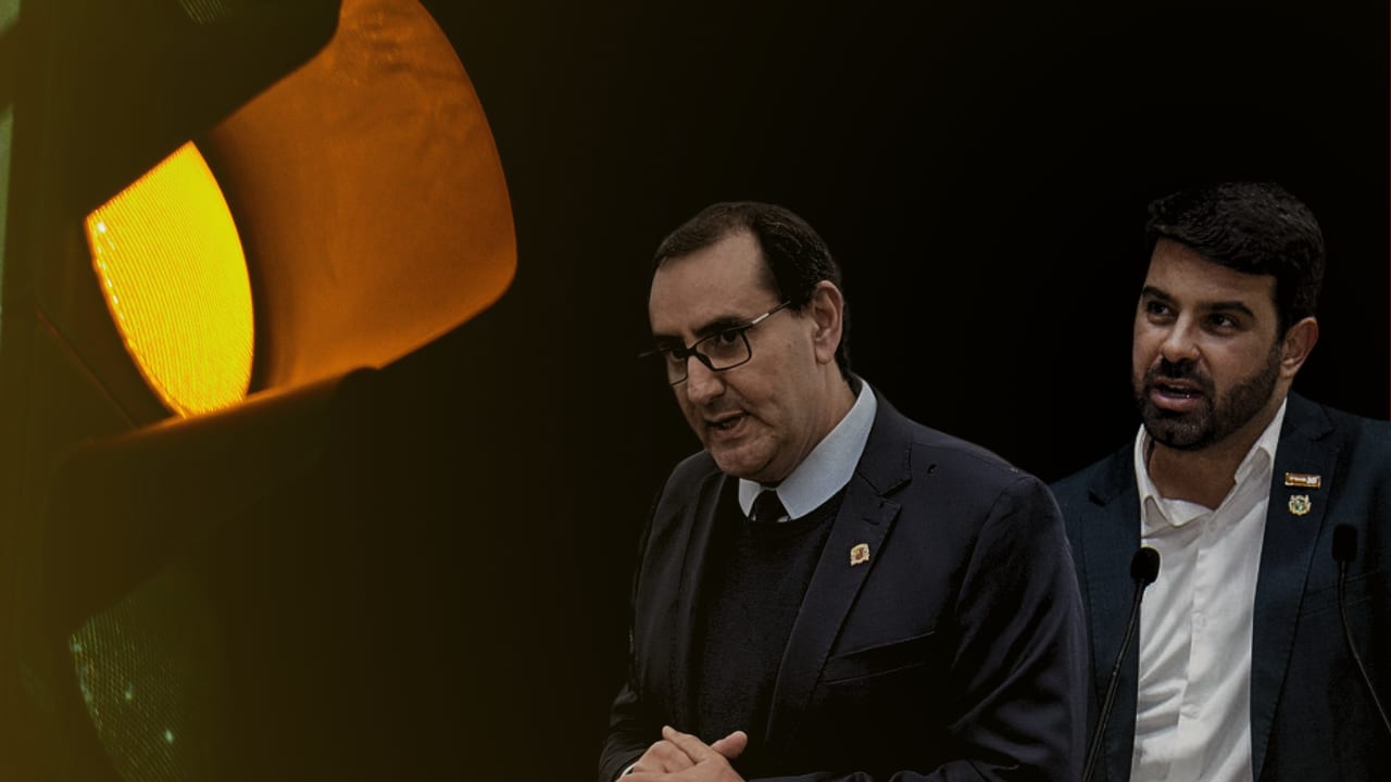 Candidatos apoiados por Anderson e Sérgio perdem em 4 de outubro