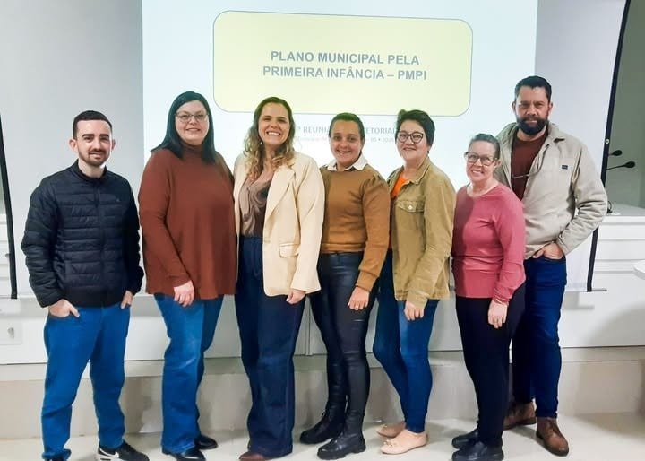 Arroio do Tigre inicia elaboração do Plano Municipal pela Primeira Infância