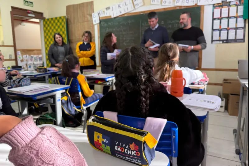 São Francisco de Paula sobe de 351º para 130º no IMERS em 2025