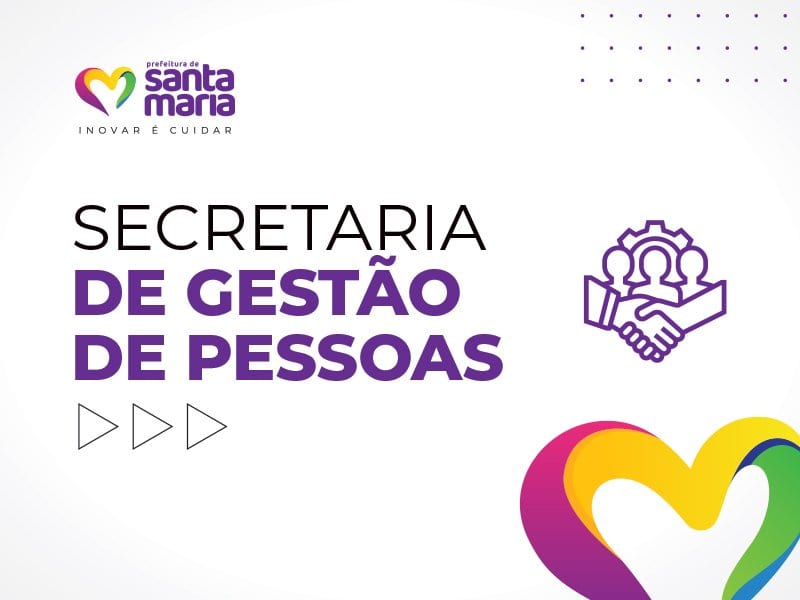 Santa Maria restabelece contagem de tempo de serviço da pandemia com decreto nº 98