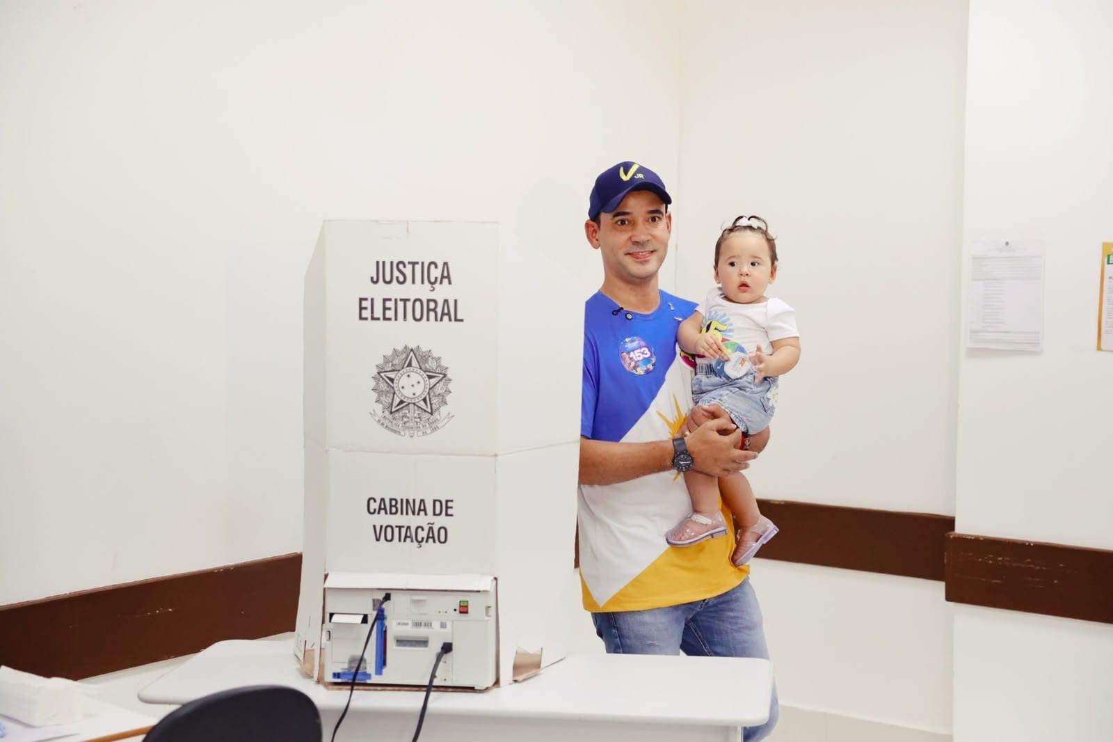 Vicentinho diz que seguirá igual se houver segundo turno