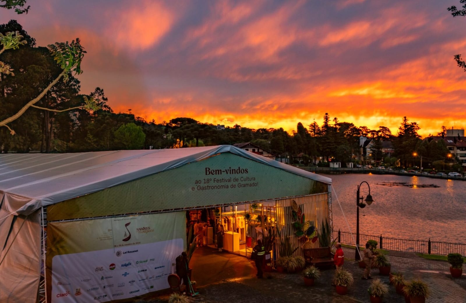 Festival de Cultura e Gastronomia de Gramado oferece programação artística