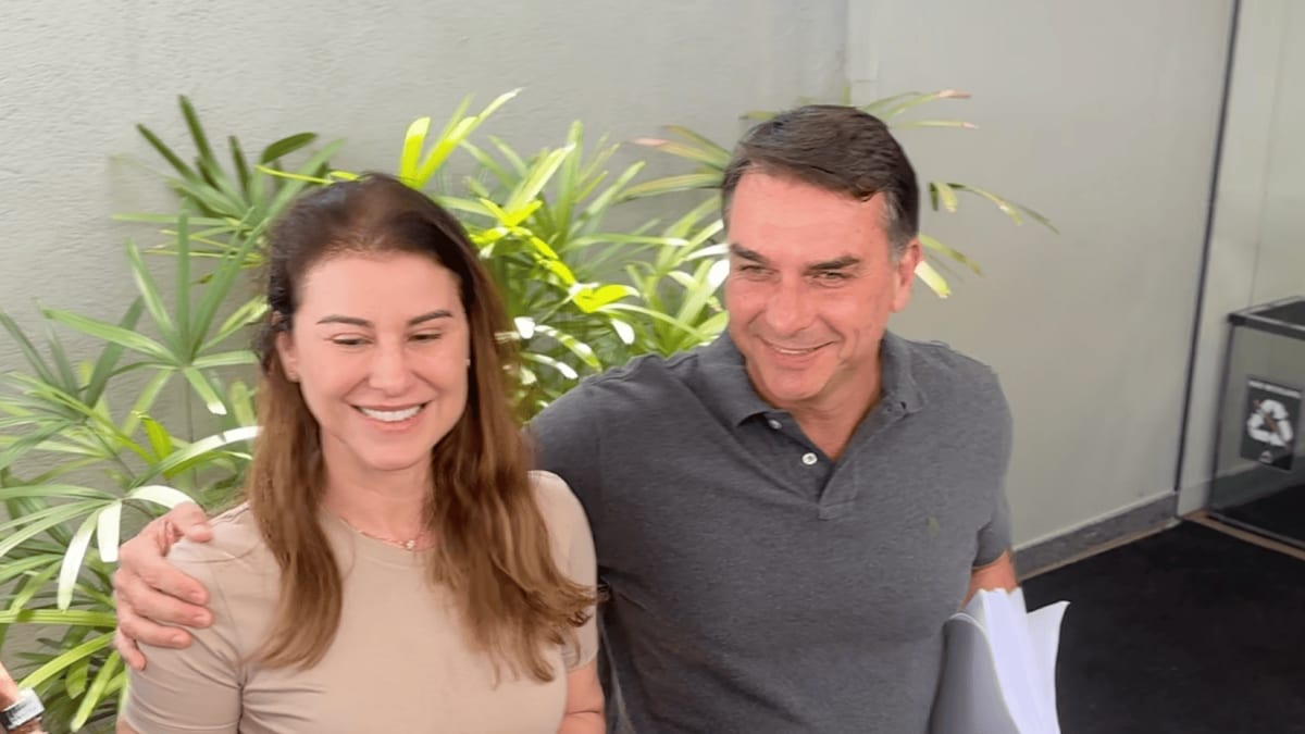 Flávio viaja ao Rio para debate depois de reunião com Tarcísio