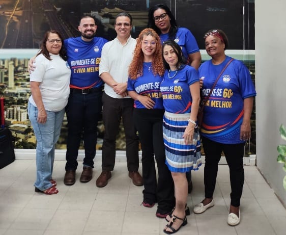 Associação de Idosos celebra concessão de imóvel pela prefeitura para ampliação das atividades