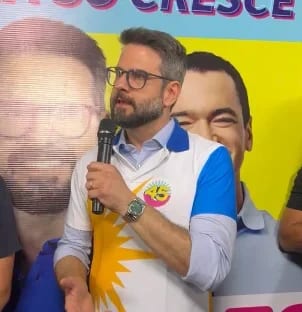 Mantoan deixa base de Laurez e anuncia apoio a Vicentinho Júnior