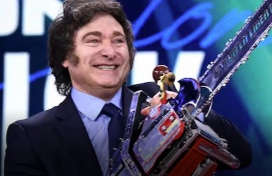 Mais de 32 mil empresas fecharam durante o governo Javier Milei na Argentina