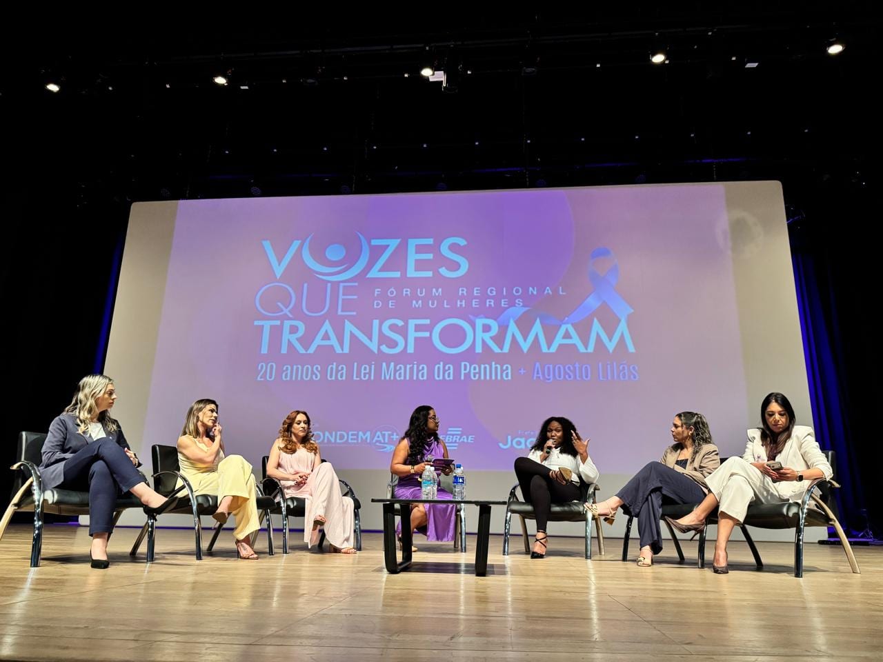 6º Fórum Regional de Mulheres reforça rede de proteção em Jacareí