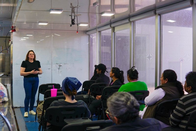 Prefeitura e Estado realizam curso de Panificação e Confeitaria pelo RS Qualificação Recomeçar